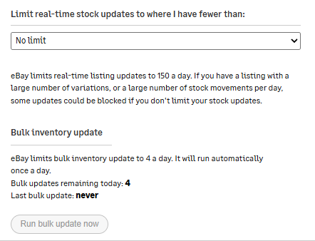 Install and configure the eBay app