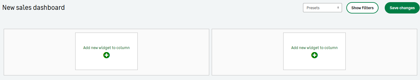 Case study: create a sales dashboard