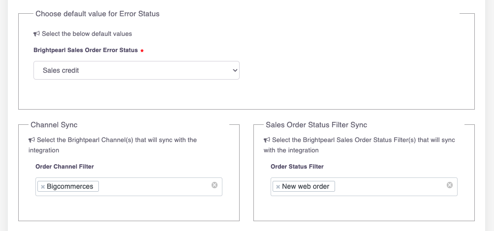 Amazon Multi-Channel Fulfillment (MCF) app